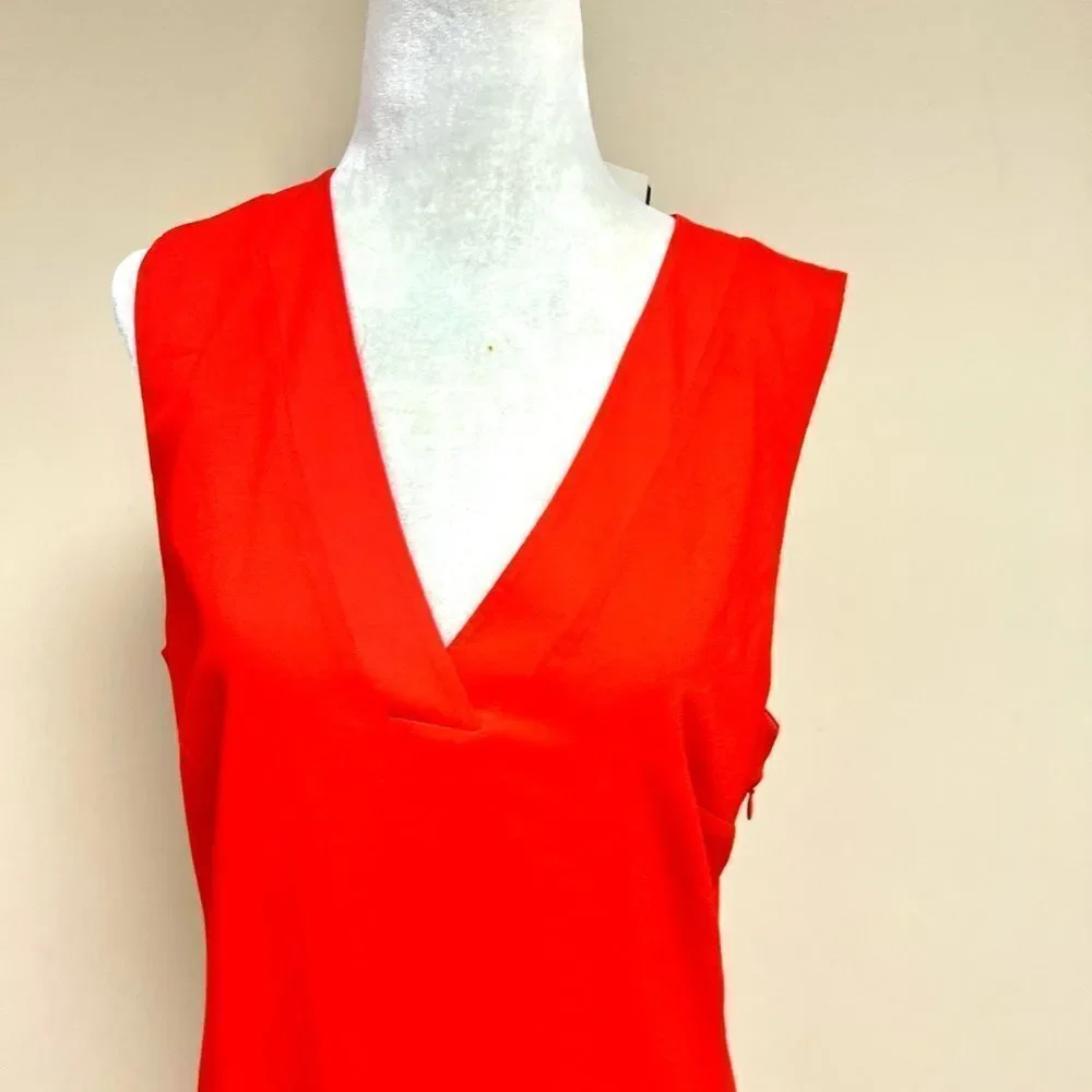 J. Crew elegant sleeveless